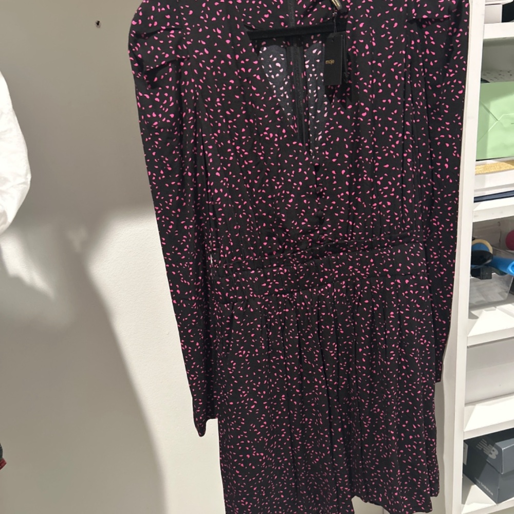New Maje Romper! - Picture 5 of 5